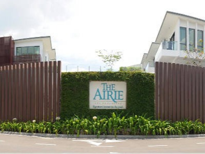 The Airie, Bandar Sri Damansara