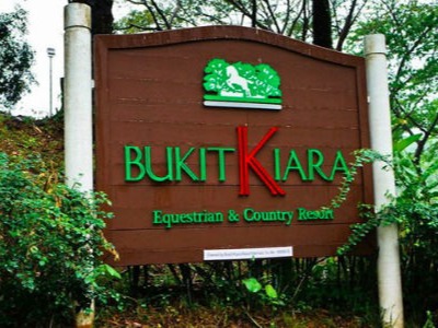 Bukit Kiara |  Golf Country Club